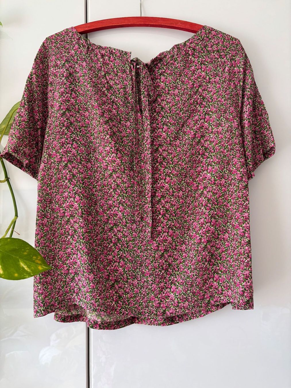 Max Mara Blusen: WEEKEND MAX MARA Seidenbluse mit Blumenmuster – Gebraucht aus Zürich von missmodernage 3