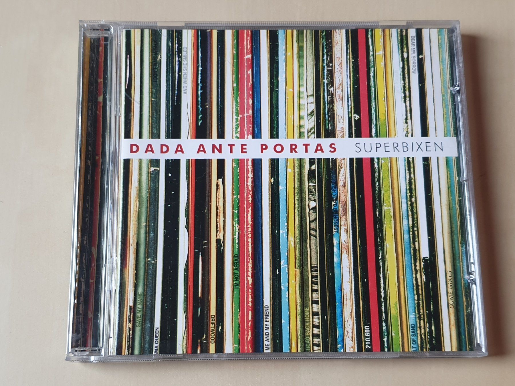 CD: Dada Ante Portas Superbixen – Usato da Stansstad venduto da collectorsshop
