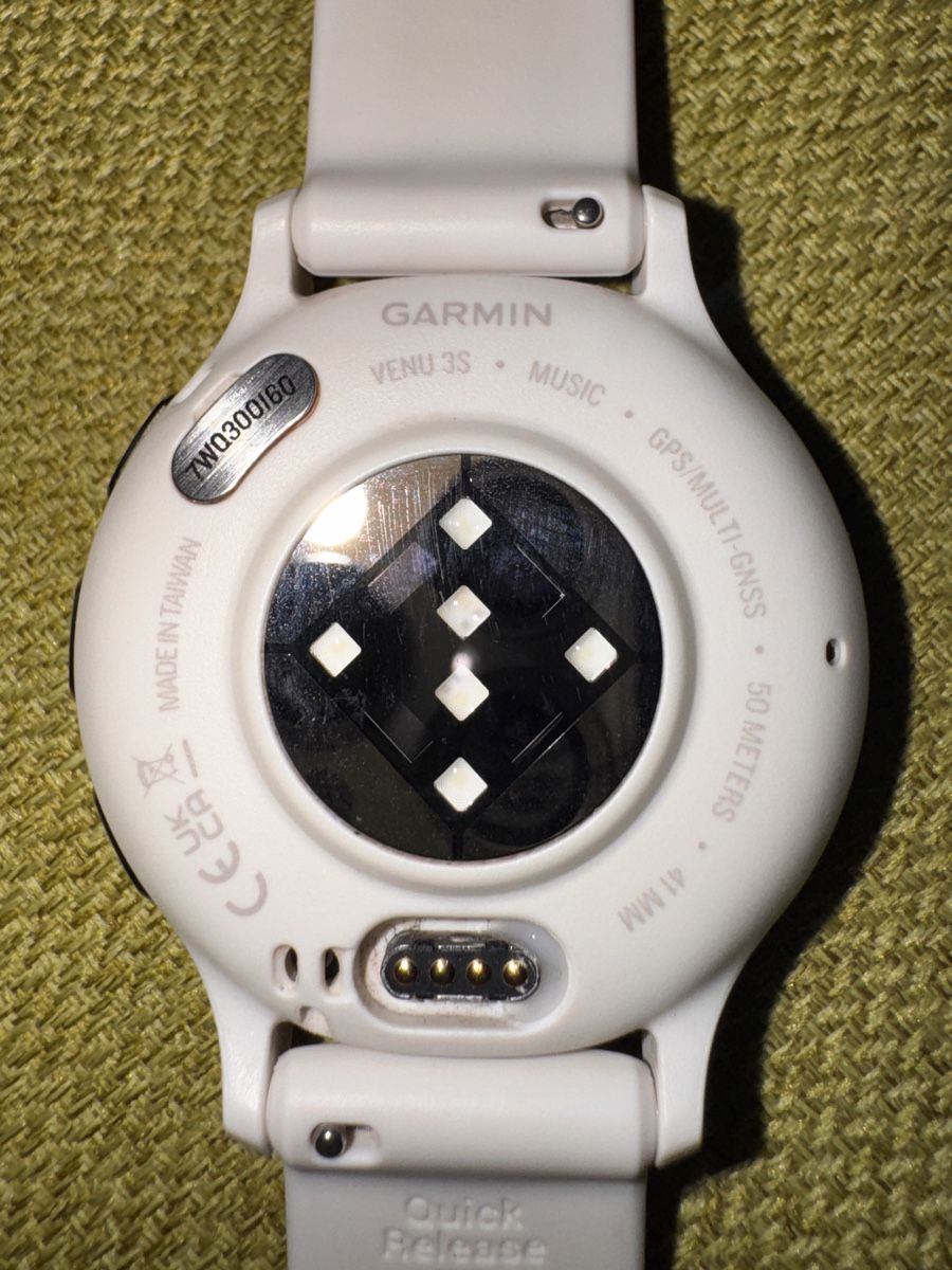 Garmin Smartwatch: Garmin Venu 3S – D'occasion à Termen par Niku84 4