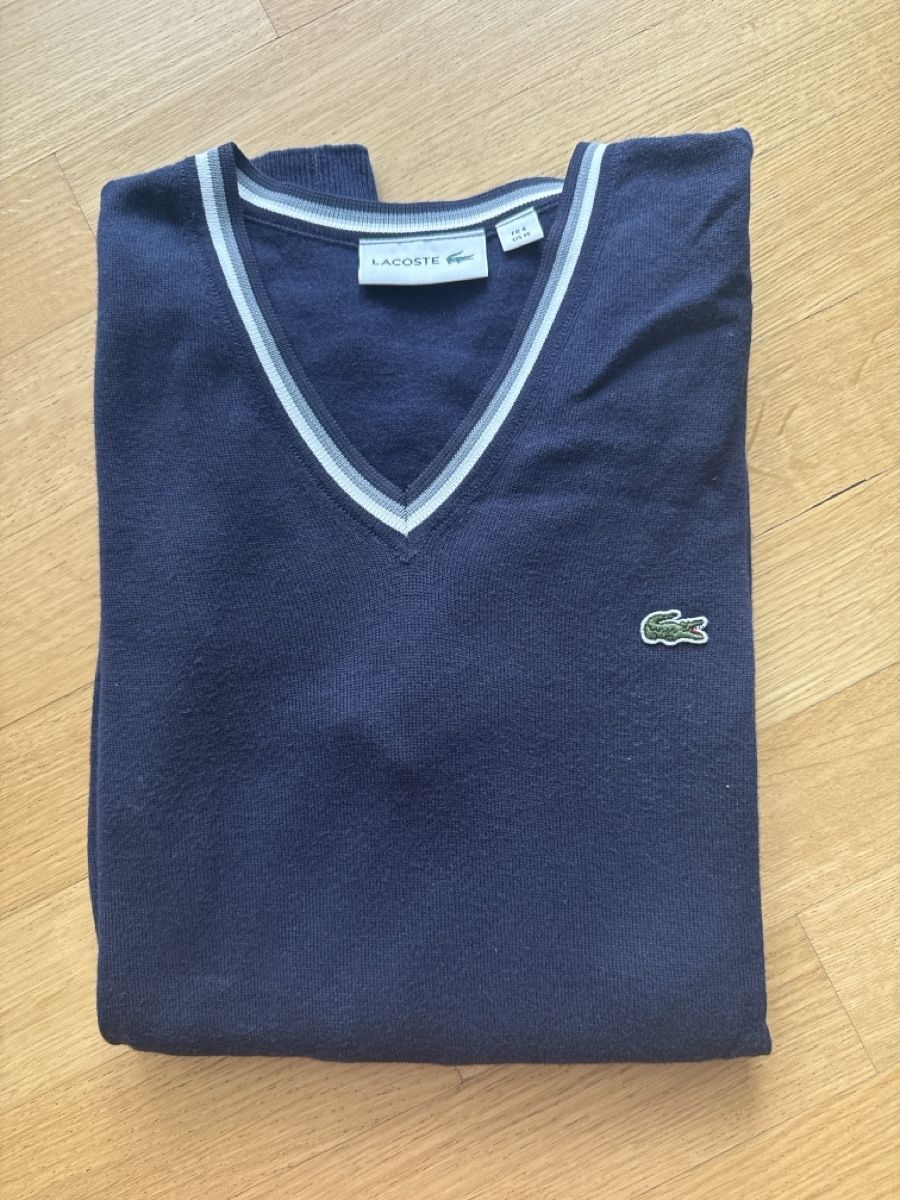 Lacoste Maglioni & Felpe: 5 Pullover von Lacoste 4 (M)  – Usato da Baden venduto da ..Nina.. 1