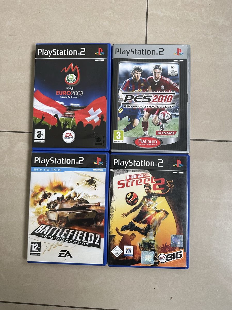 Giochi: Playstation 2 Games Sammlung - Diverse Top Titel! – Usato da Wildegg venduto da Conflexxio 2