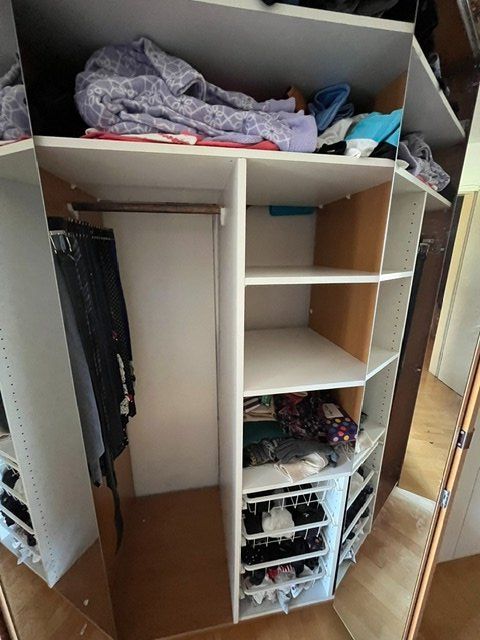 Ikea Guardaroba: IKEA Kleideschrank – Usato da Zürich venduto da Marty1mm 2