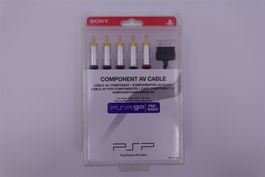 Sony PSP Component AV Cable Neu