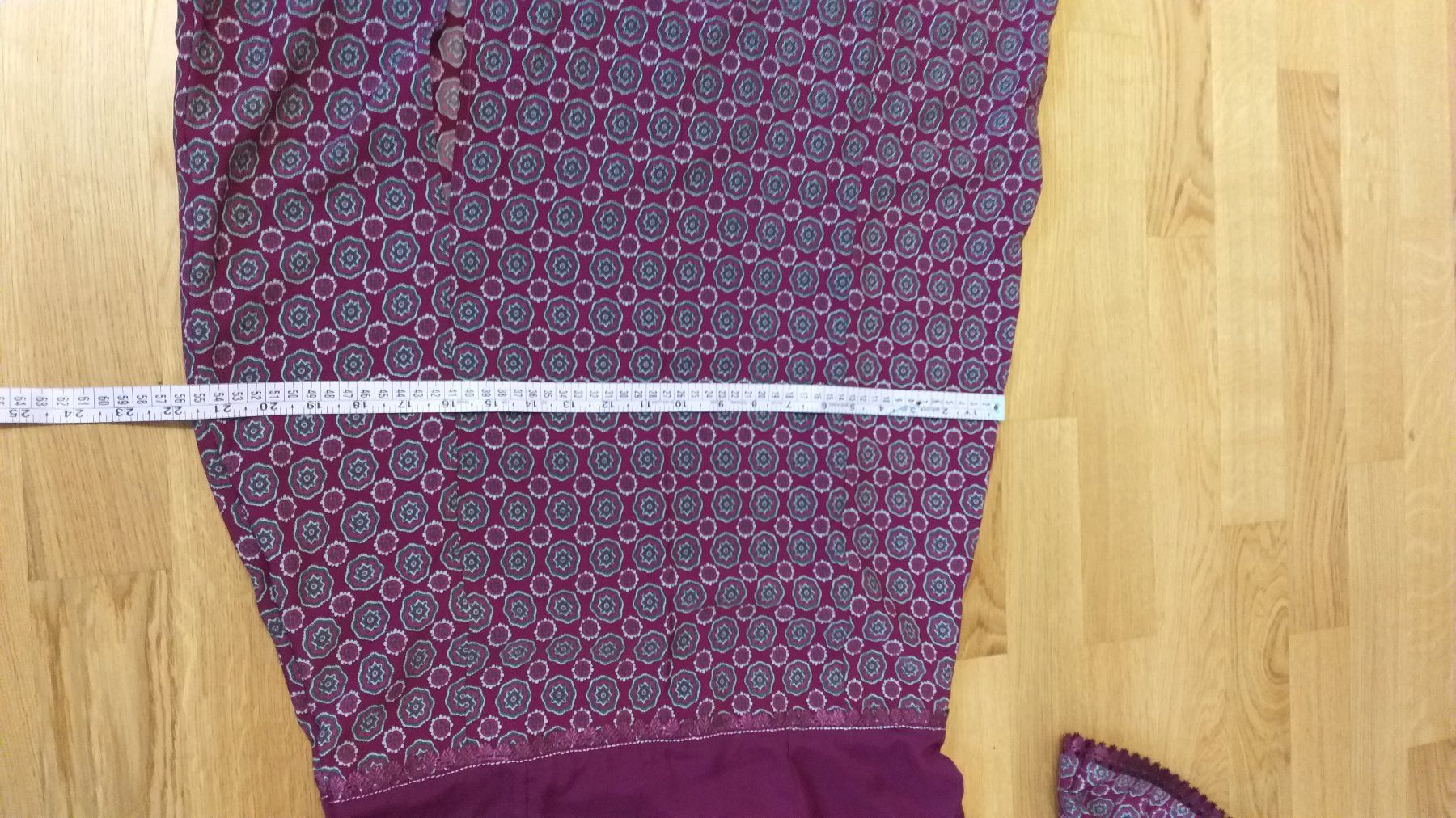 Vestiti: Long dress/kleider – Usato da Bern venduto da mahilini 4