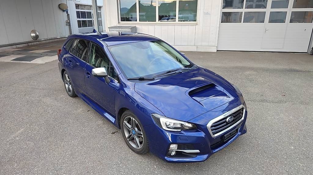 Automobili: Subaru Levorg 1.6 GT-S AWD – Usato da Oberlunkhofen venduto da tim_nyz5