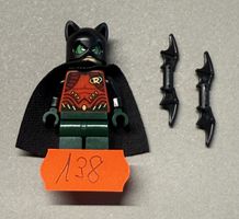 1 Stück LEGO Batman Robin Minifigur Selten!