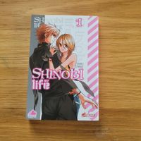 Manga Shinobi Life Tome 1