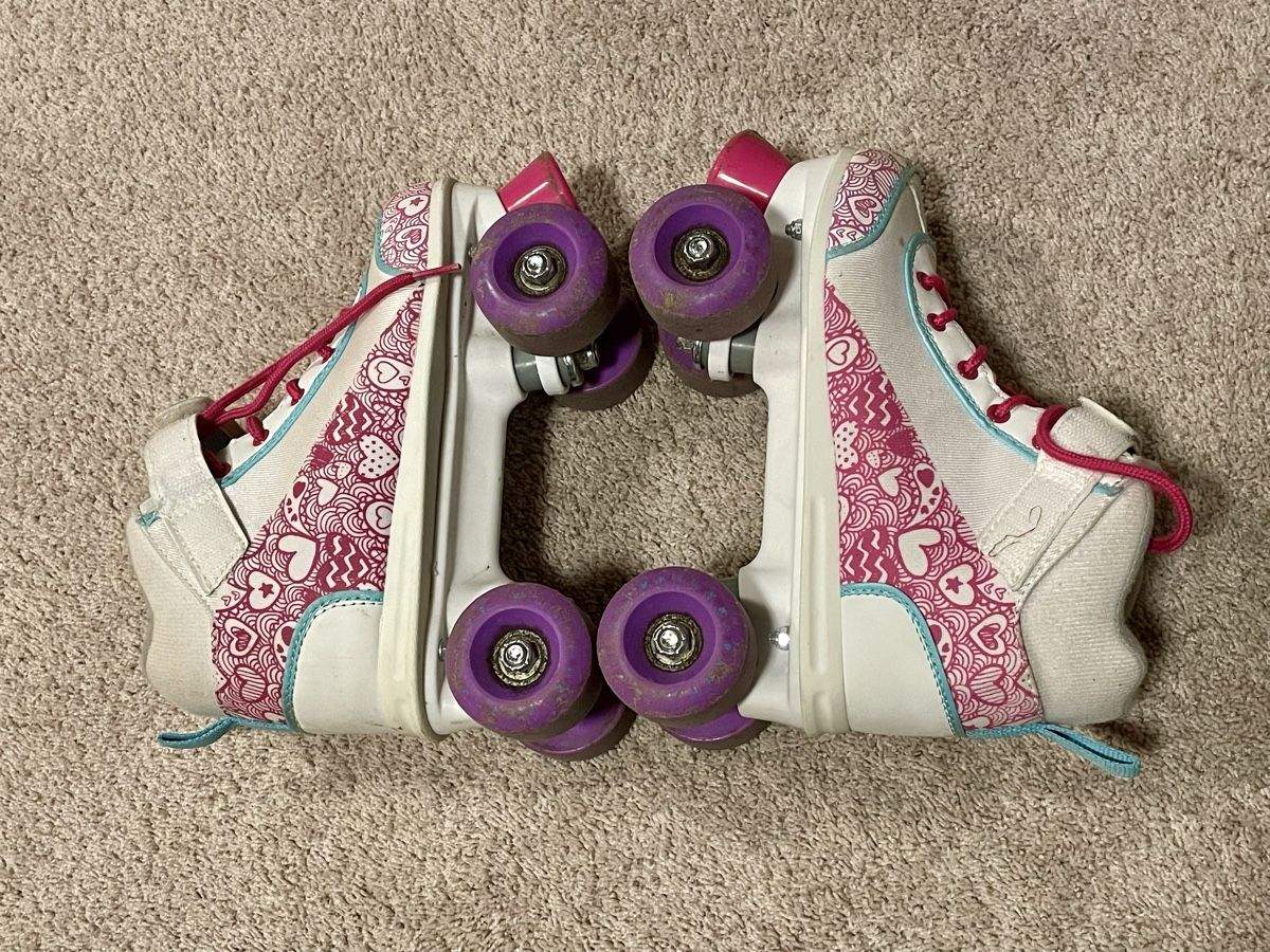 Inline-Skating & Rollschuhe: Roller Skates Retro – Gebraucht aus Herisau von Ciaoschein 1