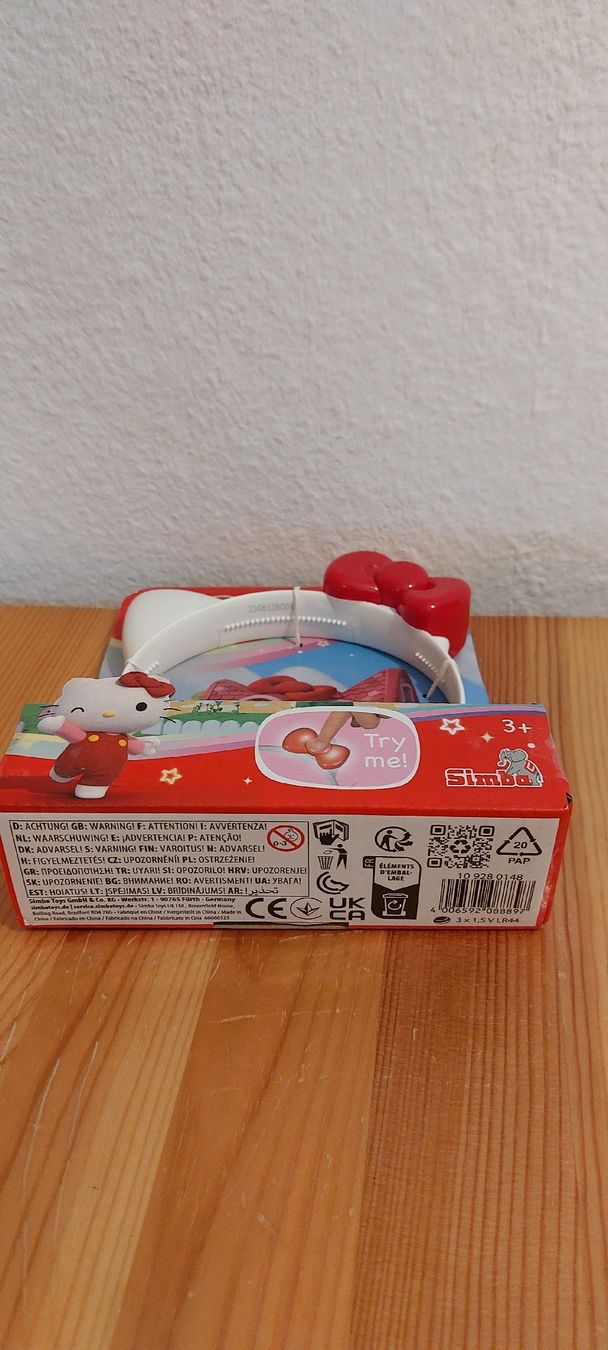 Giocattoli: Hello Kitty Stirnreif, Haarreif – Nuovo e nell'imballaggio originale da Glattfelden venduto da Roman2504 4