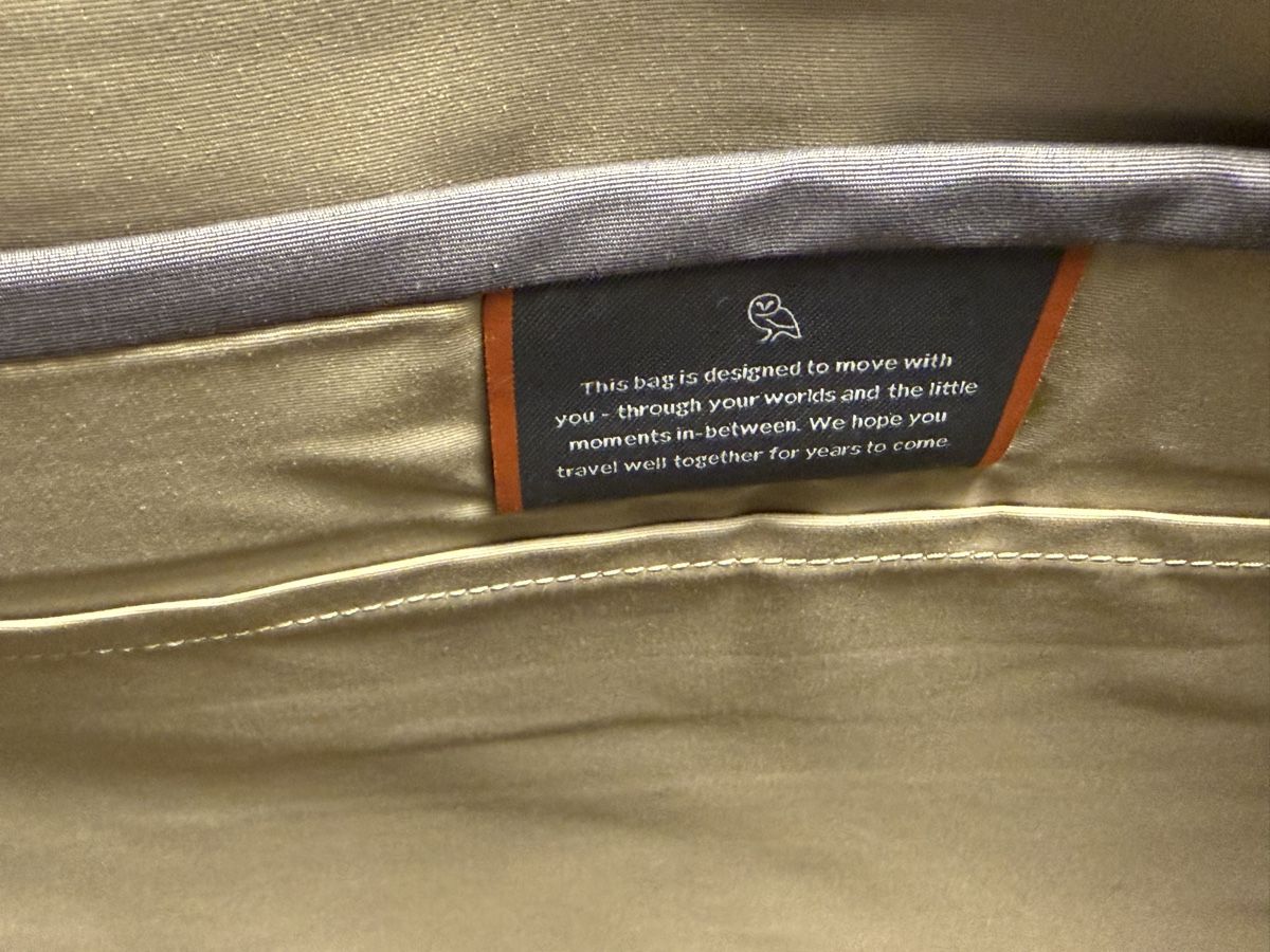 Bellroy Sacs: Bellroy Tokio Work Bag - NEU – Neuf avec emballage d'origine à Neftenbach par Boska_1969 5