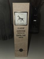 Liladent Zahncreme (Hund)
