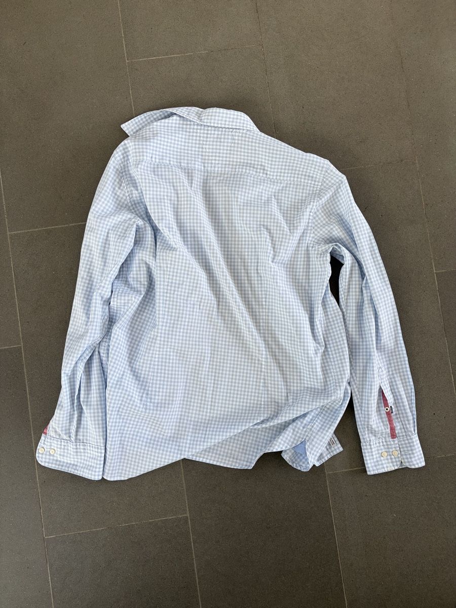Tommy Hilfiger Camicie: Hemd von Tommy Hilfiger in hellblau – Nuovo (secondo la descrizione) da Kilchberg ZH venduto da val_kln9 2