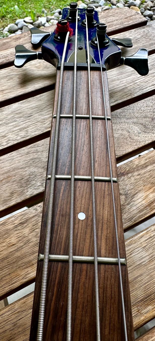 Ibanez Strumenti musicali: Ibanez SR800 Made in Japan E-Bass – Usato da Luzern venduto da RamErn 2