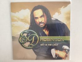 Ed Robinson LP - Sky The Limit (Sealed)