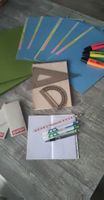 Büromaterial-Set