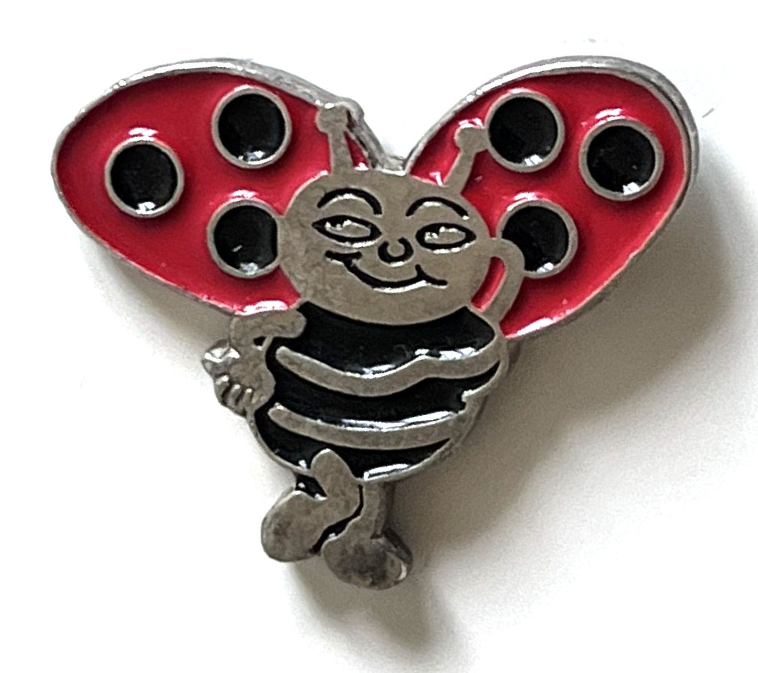 Placchette & Badge: Pin Käfer – Usato da Kriens venduto da TSCH1
