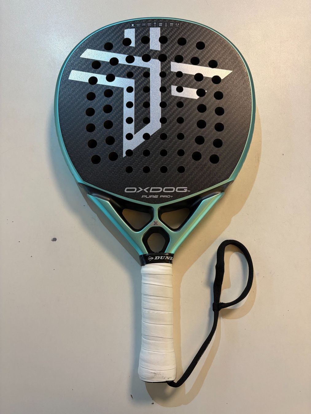 Racchette: OXDOG PURE PRO + 2026 – Nuovo (secondo la descrizione) da lugano venduto da YOYO-TENNIS 1