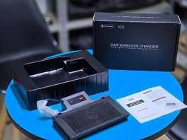 MERCEDES  W177 W247 Wireless Charger A-GLB 2019-2022