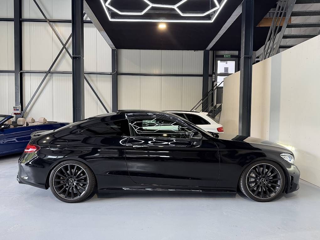 Autos: Mercedes Benz C43 AMG 4Matic Speedshift – Gebraucht aus Hüswil von inf_r9zj 3