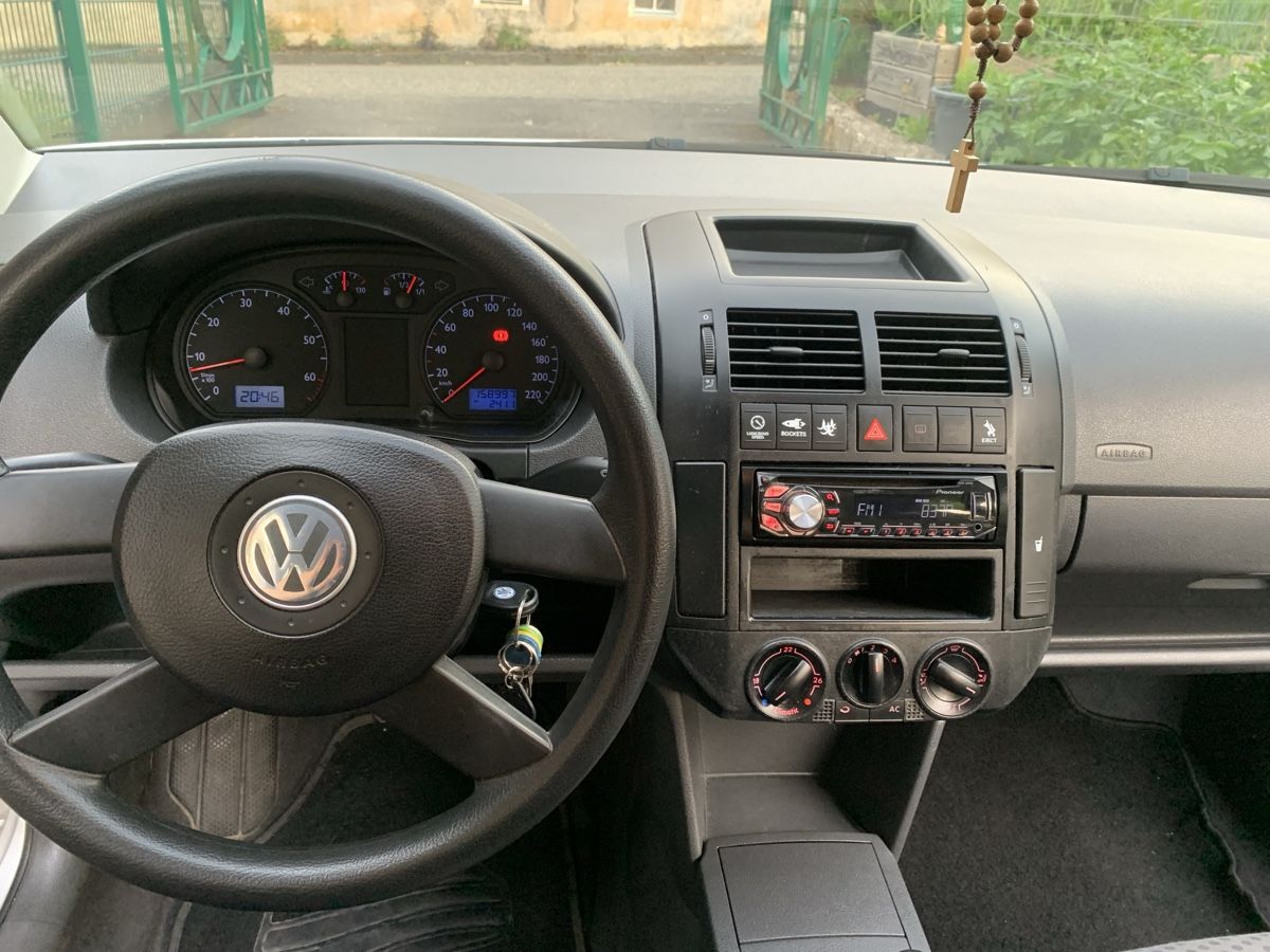 VW Automobili: Zuverlässiger VW Polo 1.2 – Usato da Büsserach venduto da domic97 6