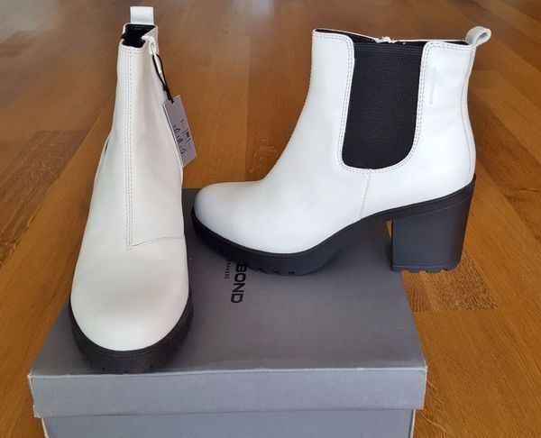 Vagabond Damenschuhe: Vagabond Lederstiefeletten Gr.39 – Neu und originalverpackt aus Reinach AG von innamac 3