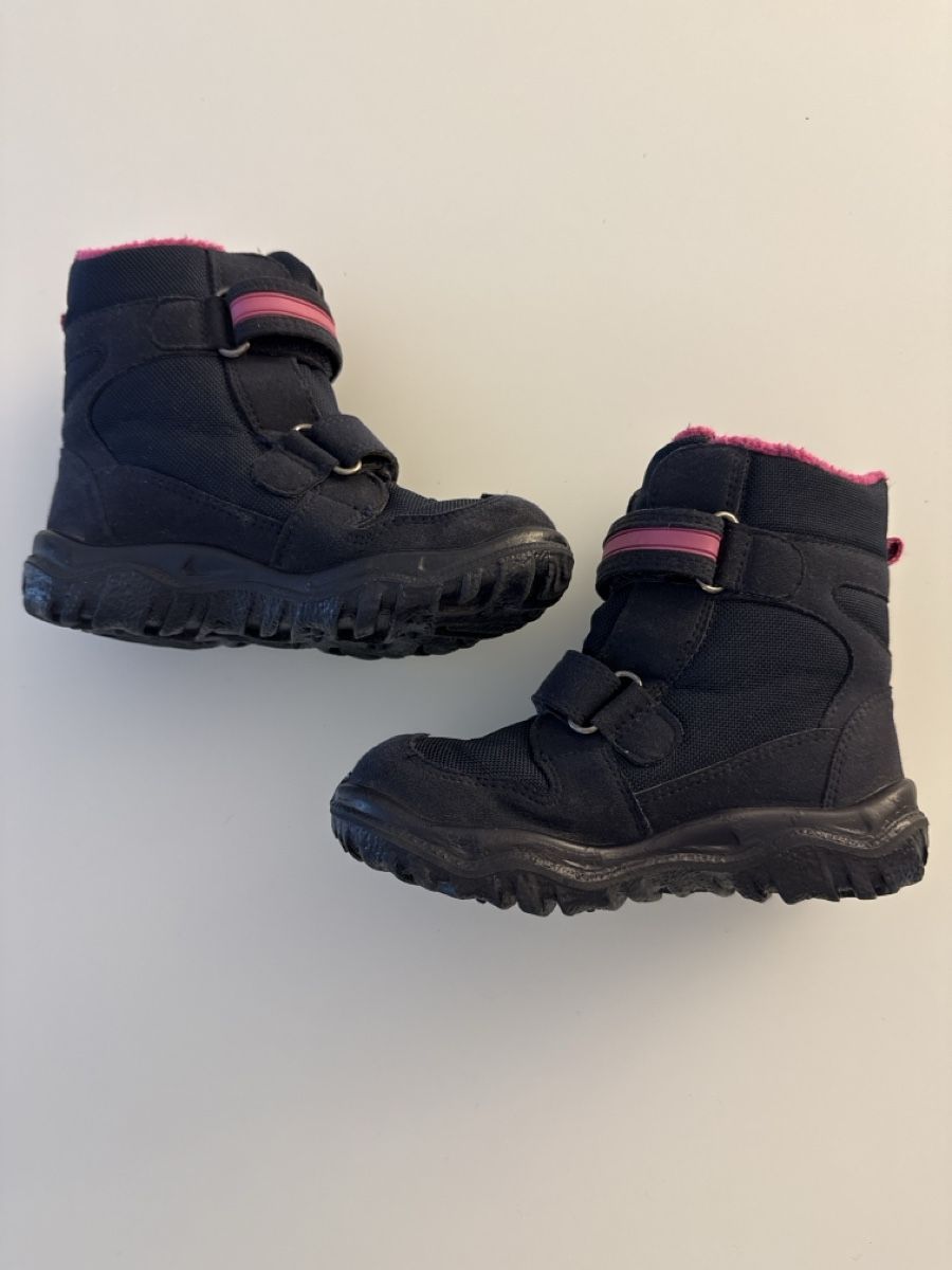 Superfit Schuhe für Mädchen: Superfit Winterstiefel GoreTex Warmfutter Größe 26 – Gebraucht aus Oberglatt ZH von cyringo 2