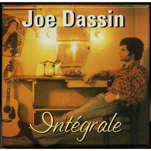 CD: 11 CD BOX JOE DASSIN - CHANSONS - Prix exceptionnel !! – Usato da PORRENTRTUY venduto da RABAIS_SPORT