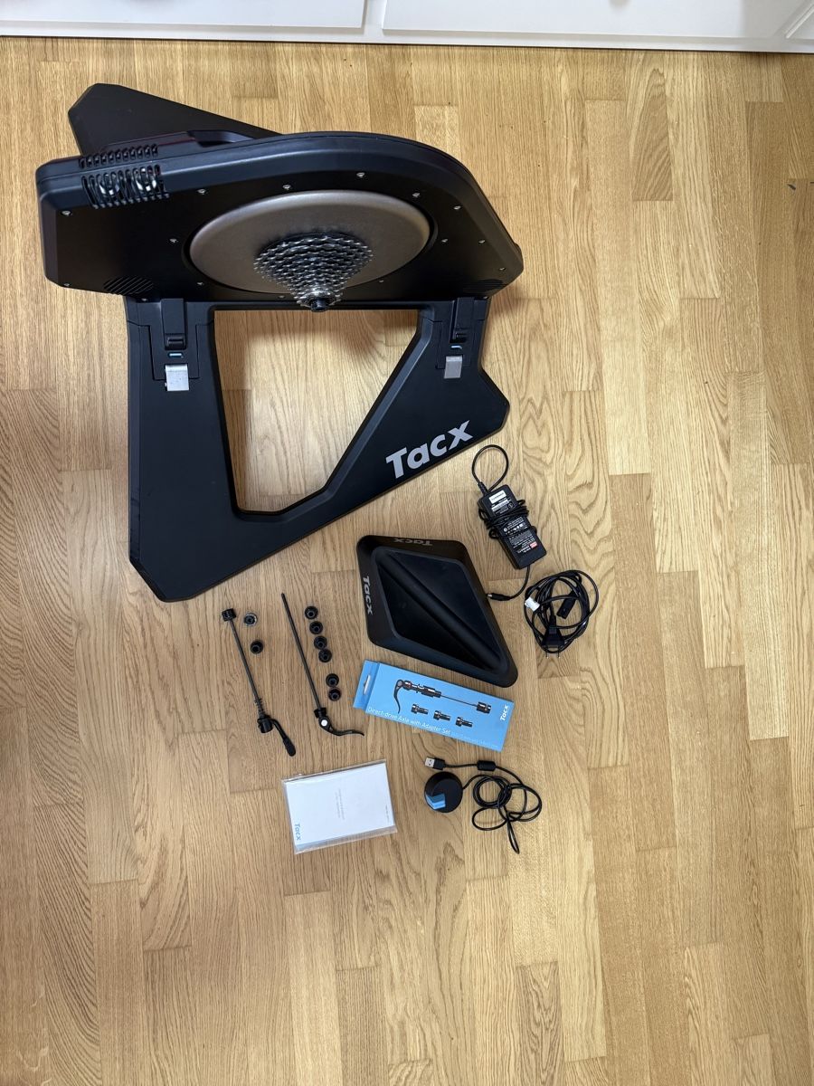 Tacx Hometrainer: Tacx Neo Smart Trainer – Usato da Stadel venduto da ale2979 1