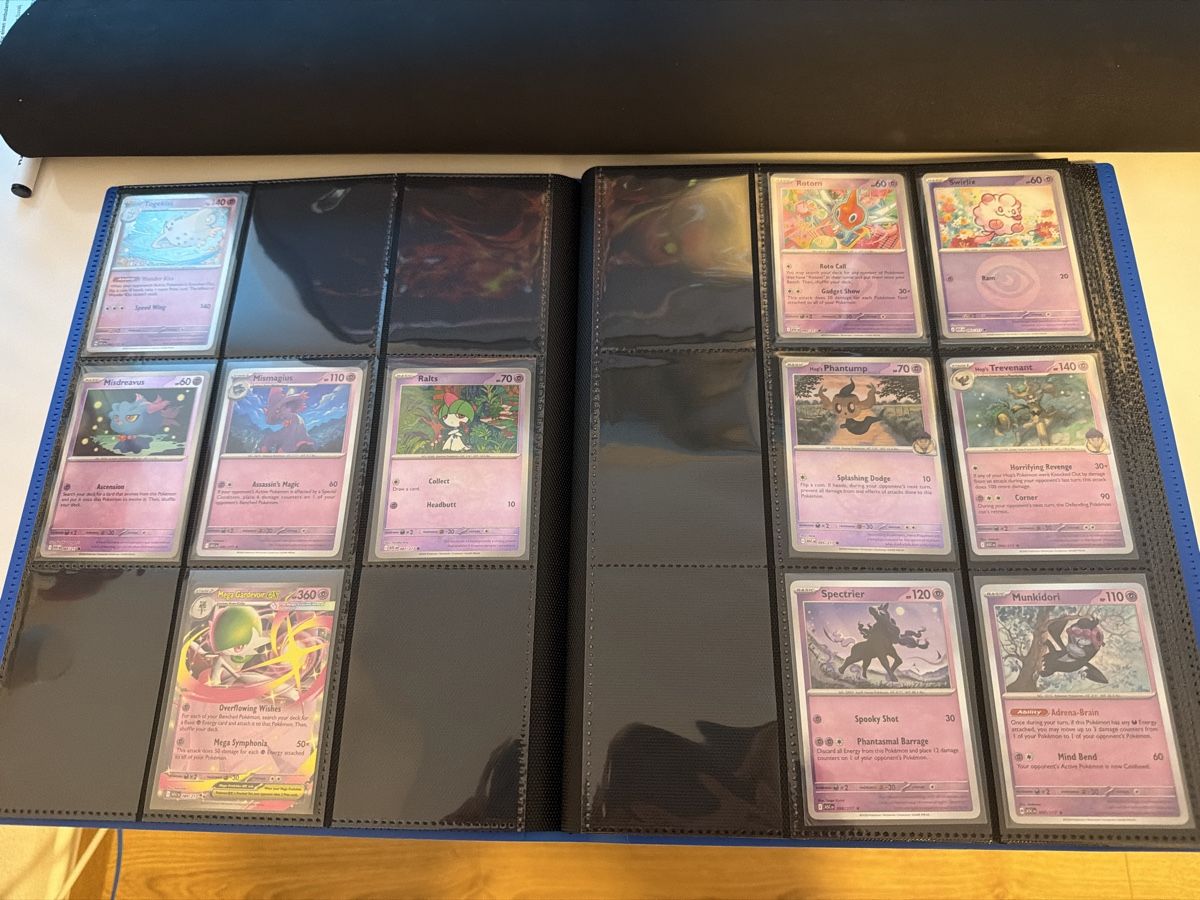 Pokémon Carte collezionabili: Pokemon Ascended Heroes Sammlung – Nuovo (secondo la descrizione) da Winterthur venduto da stipooo97 6