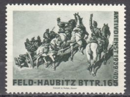 Artillerie Wi 339 ungestempelt