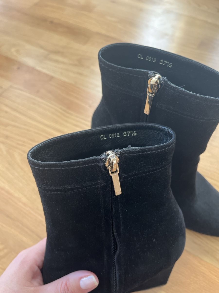 Dior Scarpe da donna: Stiefeletten von Dior – Usato da Uster venduto da Kalici1 3