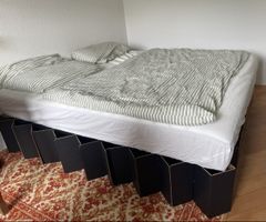 Bettgestell von Room in a Box
