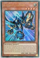 Yu-Gi-Oh! X-Kreuzkanone , MZTM (Ultra Rare)