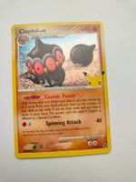 Pokemon Claydol Lepumentas 2008 Holo 1 ab chf