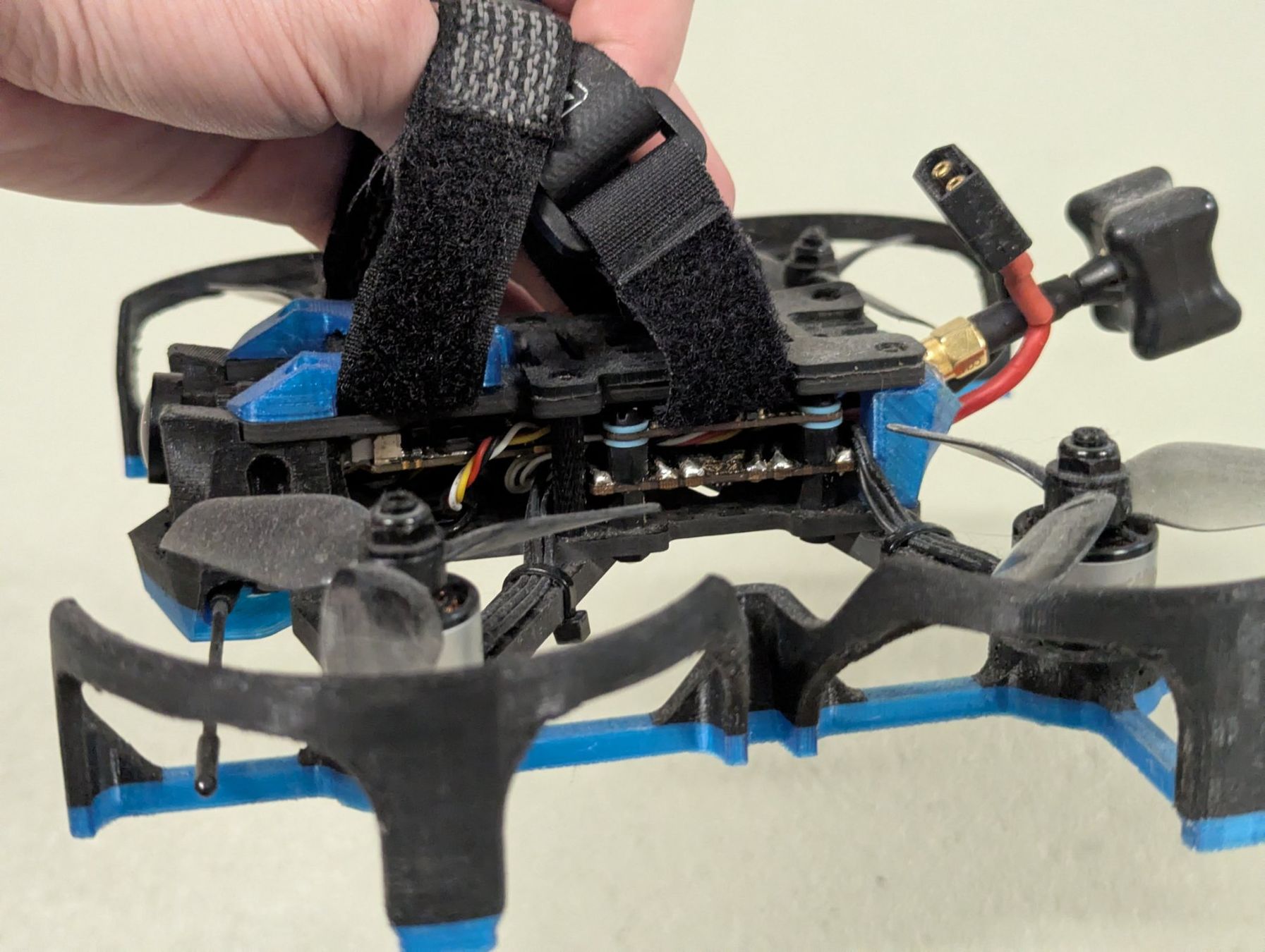 TBS Modellismo RC: TBS Ethix CineRat Analog – Usato da Brunnen venduto da Legendary 2