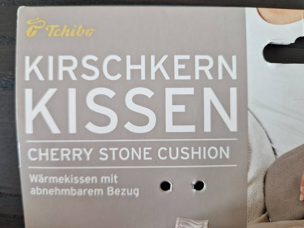 Coussins: Kirschkern Kissen – Neuf (Voir description) à Dübendorf par Olenaaa 2
