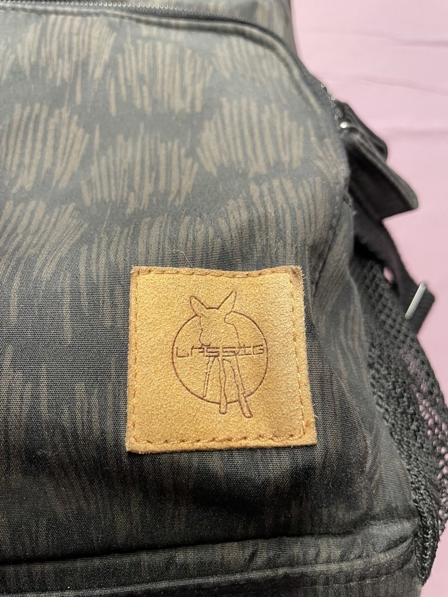 Lässig Zaini: Wickeltasche/Rucksack von Lässig – Usato da Bergdietikon venduto da stefania_88 3