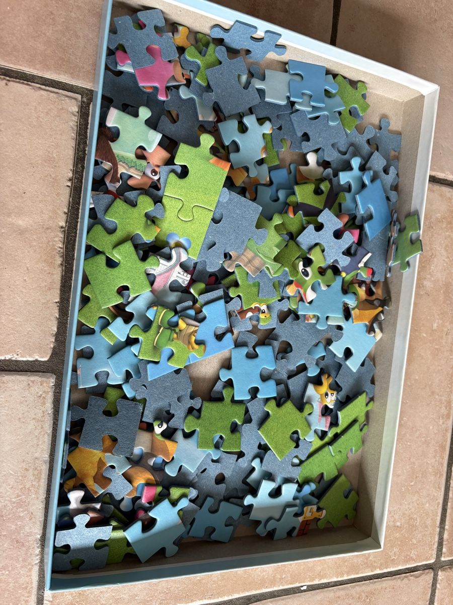 Ravensburger Giochi: 2 Super Mario spiele  – Usato da Pfäffikon SZ venduto da mat_y9ng 4