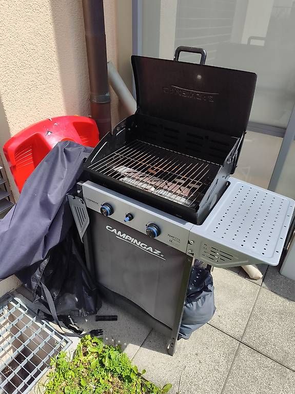 Griglie: Grill - Campingaz – Usato da Dietikon venduto da AdiMustafi