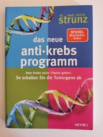 3 Bücher zum Thema Krebs