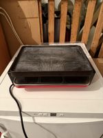 Racletteofen mit 6 Pfännchen und Grillplatte gebraucht