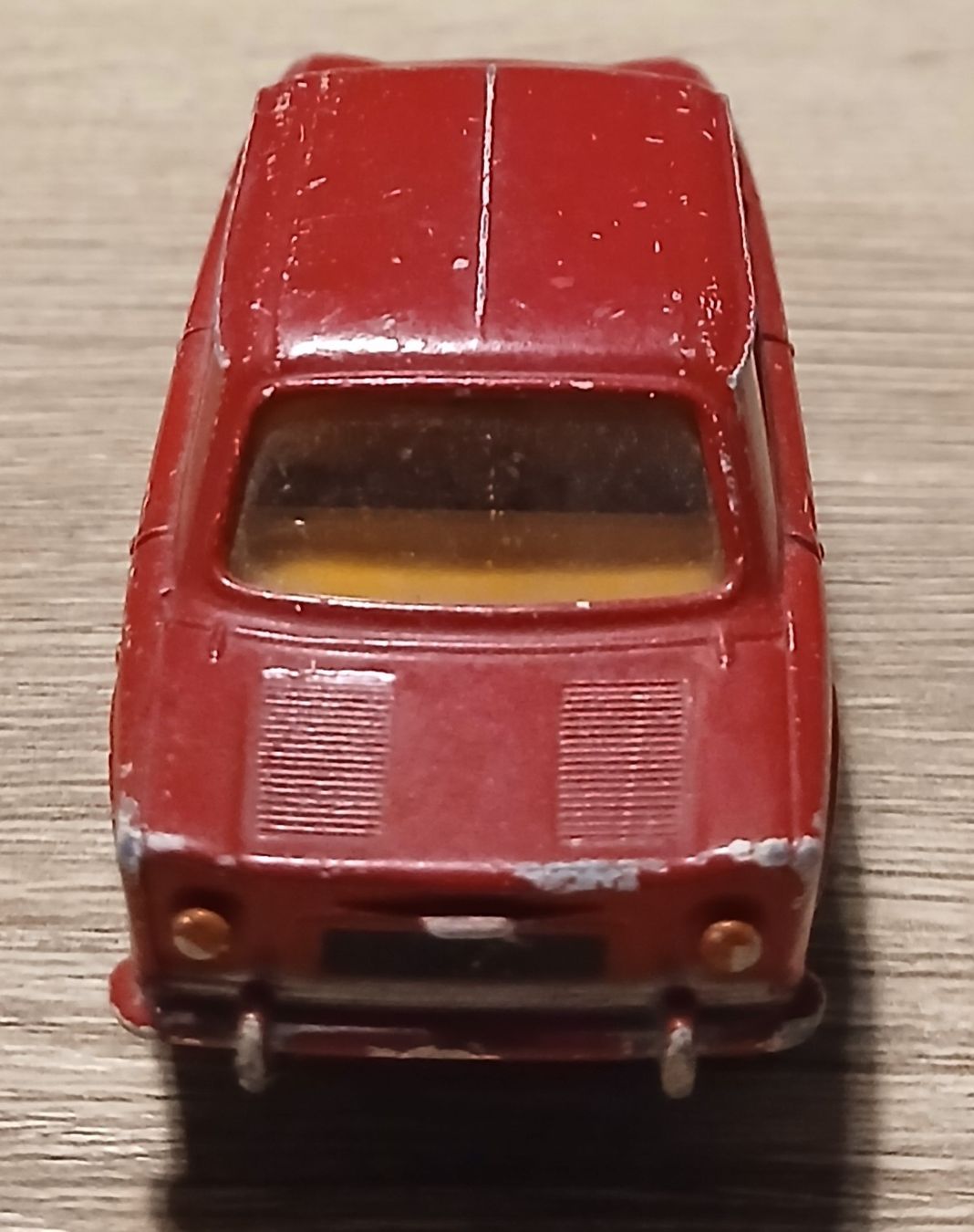 Modellini d'auto: Europarc 1961, 1:43, SIMCA 1000. – Usato da Saillon venduto da Gilbert.B.