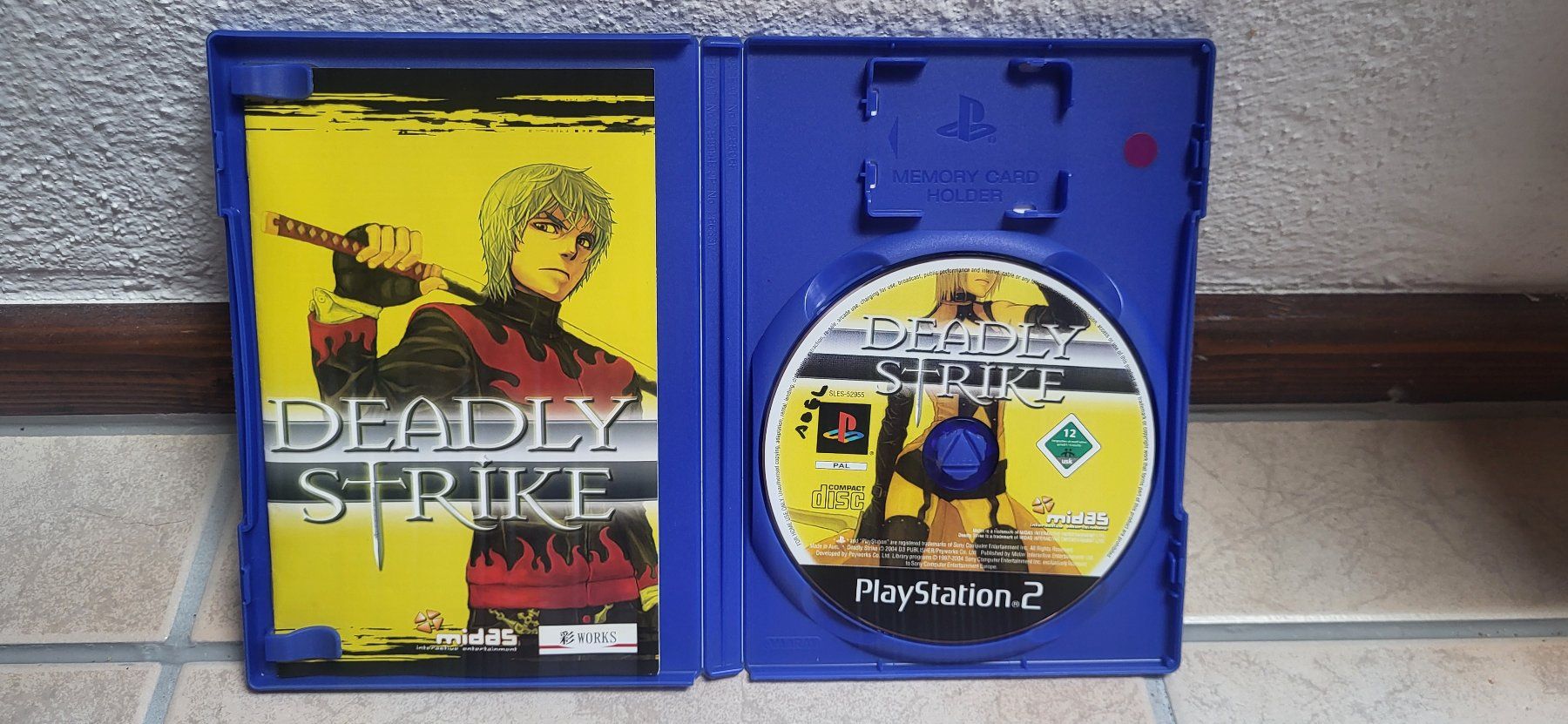 Sony Jeux: PS2 - Deadly Strike – D'occasion à Münsingen par Heroism2010 2