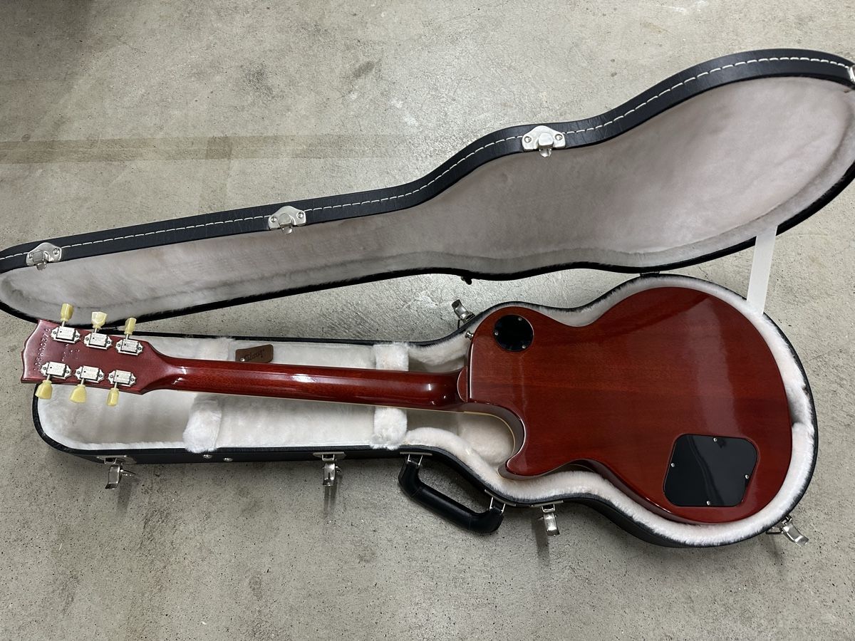 Gibson Musikinstrumente: Gibson Les Paul Slash AFD Appetite for Destruction 2010 – Gebraucht aus Safenwil von LoneGunman 8