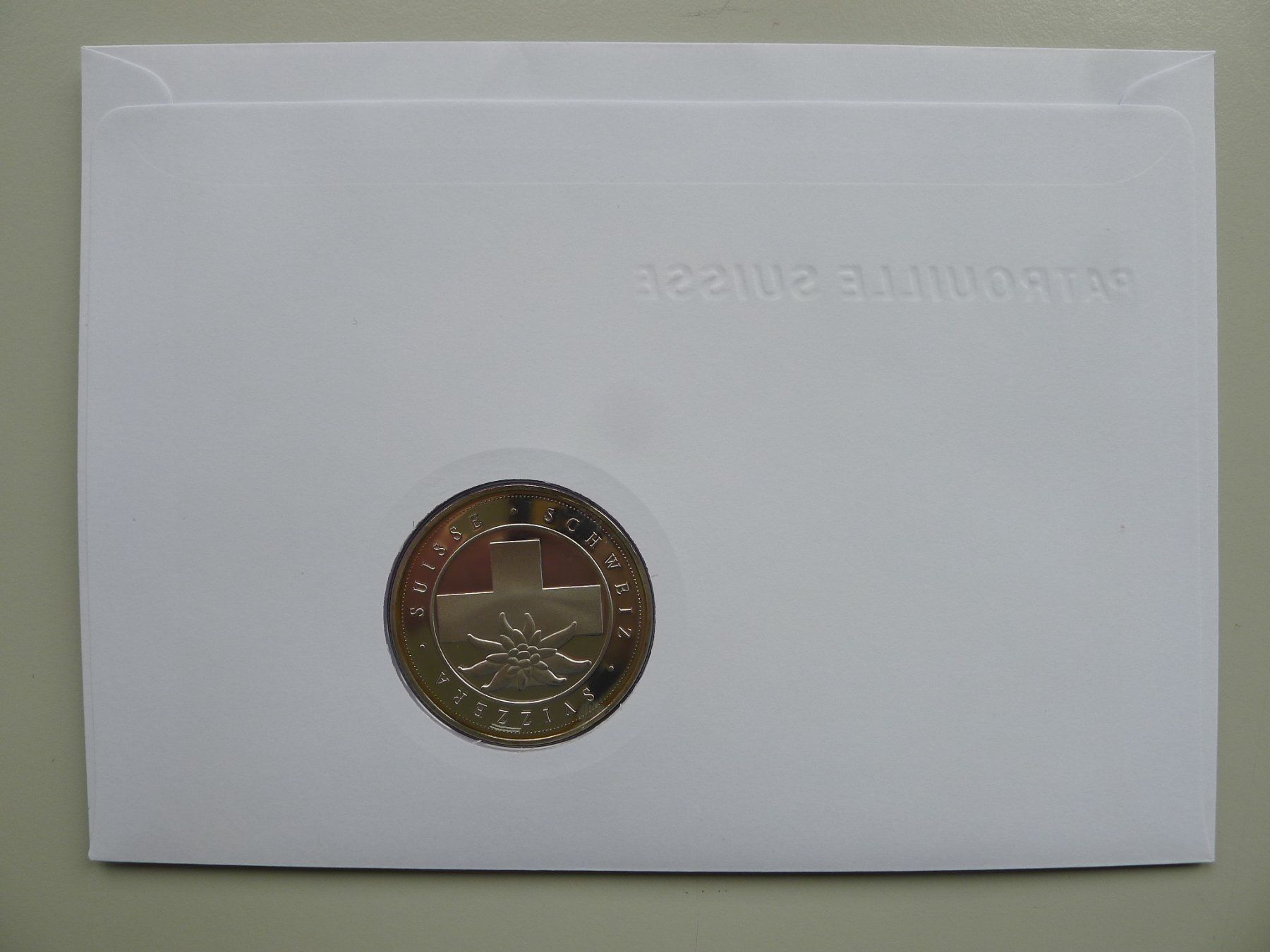 Tutti i francobolli: 2022, Patrouille Suisse Numisbrief "Convoy to remember" – Usato da Sursee venduto da Luzernerraute 3