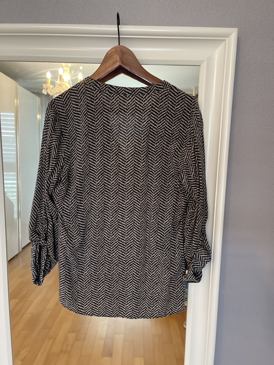 Camicette: Bluse mit Muster, Grösse M! – Usato da Adliswil venduto da JadrankaR 1