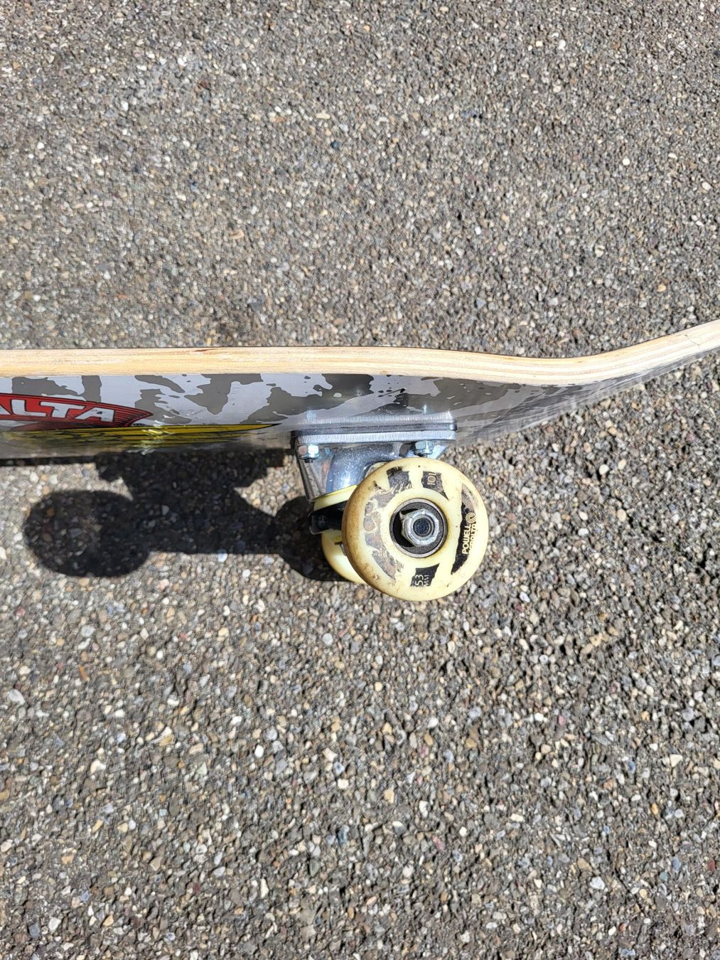 Powell-Peralta Skateboards: Skateboard Powell Peralta – Usato da Wallisellen venduto da ire_z2yn 2
