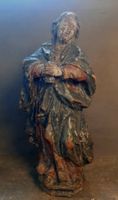 Antike Madonna Skulptur