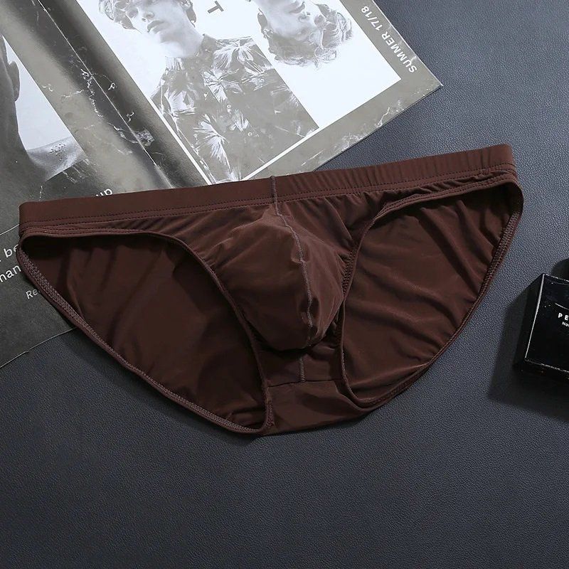 sims 4 sexy kleidung Herren Sexy Höschen Boxer Polyester Schwarz Semi-Sheer Herren Dessous main image 0