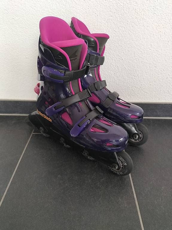 Pattini in linea & Pattini a rotelle: Rollerblade/ Inlineskates  – Usato da Schwyz venduto da rap_z7ny